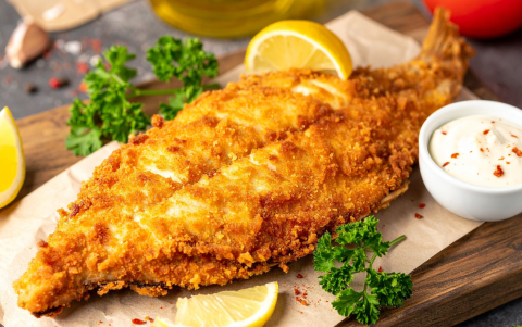 El pescado ofrece distintas opciones para el menú durante la veda de cangrejo, desde ceviches hasta preparaciones tradicionales de la Costa.