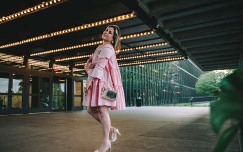 Brooklyn se convirtió en uno de los primeros escenarios del trabajo fotográfico de Delia Hernández.
