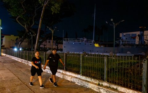 La colaboración entre vecinos y autoridades es señalada como una clave necesaria para recuperar la paz.