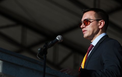 Las acciones del presidente Daniel Noboa golpearán a los candidatos de ADN.
