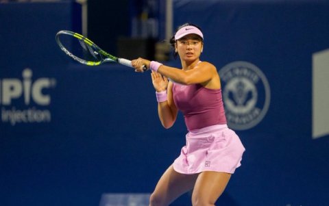 Tras ganar su primer título WTA en Washington (derrotando a Naomi Osaka y Jessica Pegula) y llegar a la cuarta ronda en Wimbledon, Eala (21 años) ilusiona a Filipinas.