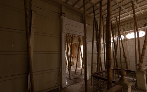 Guayaquil intensifica el control sobre 13 inmuebles patrimoniales deteriorados.