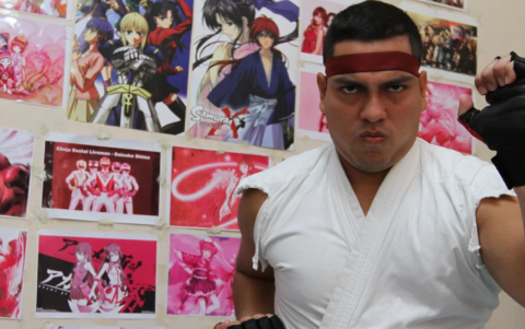 Danilo Palomino, apodado ‘Gordito Sushi’ y también reconocido como ‘Ryu de Guayaquil’, falleció.