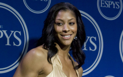 Candace Parker, tres veces campeona y dos veces MVP de la WNBA