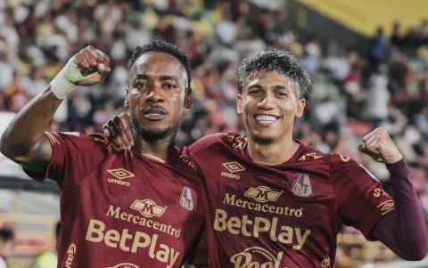 Deportes Tolima volverá a la acción futbolística diez días después.