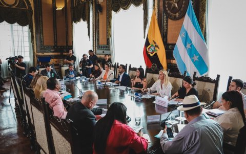 El proyecto debe ser derivado a una comisión y, posteriormente, se elabora un informe para ser llevado al Concejo.