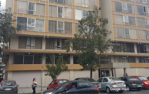 El edificio Dinadep queda a dos kilómetros del palacio legislativo y allí se prevé la reubicación para los equipos del correísmo