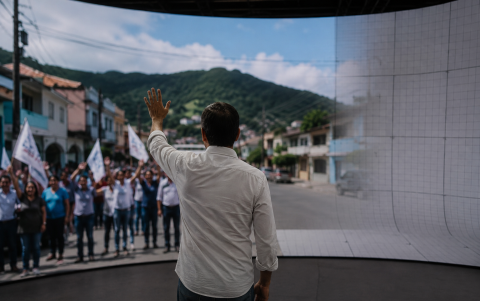 La IA en la campaña electoral es un tema recurrente en Ecuador a puertas de las Seccionales 2026.