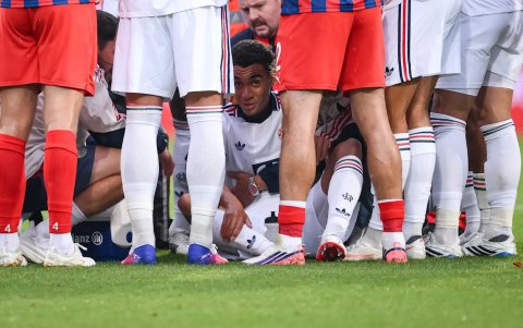 Bayern Múnich mantiene sus respaldo a Jamal Musiala.