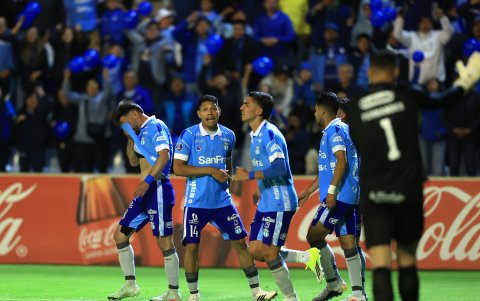 Macará cierra la llave ante Santos en condición de local.