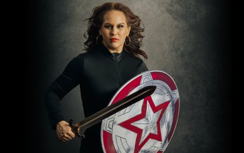 El monólogo de Pamela será presentado en septiembre en La Bota.