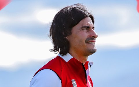 Ismael Blanco, entrenador de Técnico Universitario.