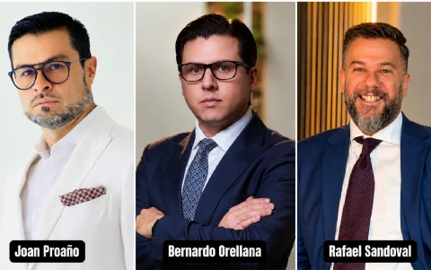 Joan Proaño, Bernardo Orellana, Rafael Sandoval explican cuando es conveniente invertir en un buen inmuble.