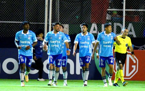 Macará disputa el segundo lugar en la tabla de la LigaPro 2026.