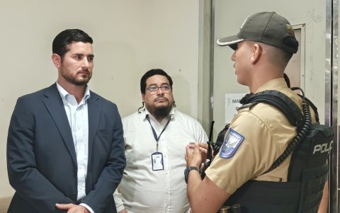 Bernardo Cordovez es el presidente del Consejo Directivo del IESS.