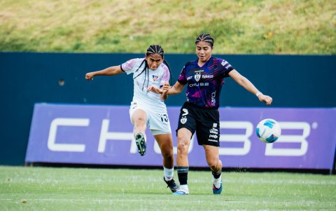 Guerreras Albas de Liga de Quito y Dragonas de Independiente del Valle son las protagonistas del torneo nacional femenino.
