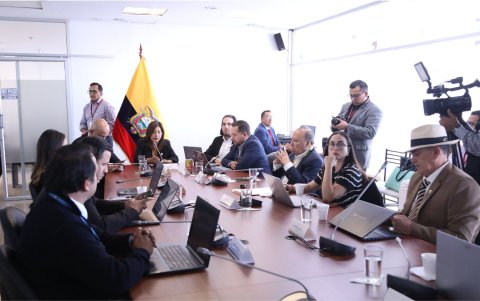 ADN propone tipificar la pertenencia a grupos criminales para golpear sus estructuras.