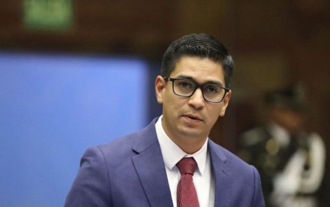 Jaime Estrada Medranda llegó a ocupar una curul bajo el auspicio político de la Revolución Ciudadana
