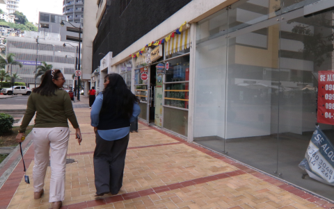El alquiler de un local puede costar alrededor de 1.600 dólares mensuales.