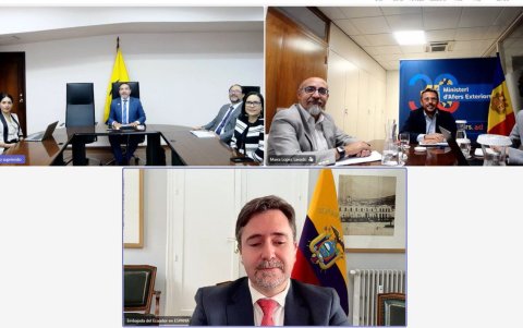 Más de 10.600 ecuatorianos accedieron a migración circular entre 2023 y 2026.