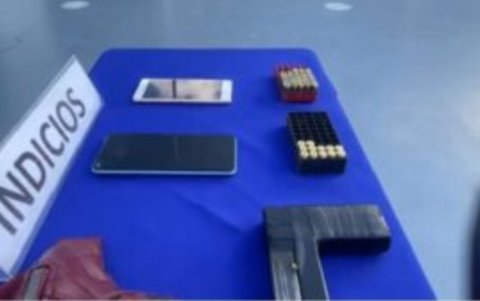 La Policía investiga si alias Reinaldo participó en ataques armados en Quito.