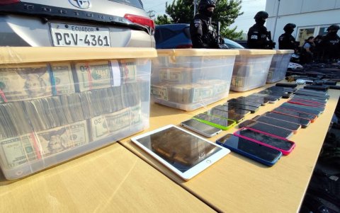 Los Lobos usaban avionetas y pistas clandestinas para enviar droga a México.