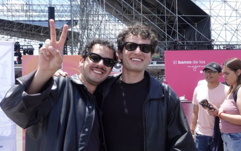 El grupo musical quiteño, Miel, hará parte de las agrupaciones que se presentarán en el evento.