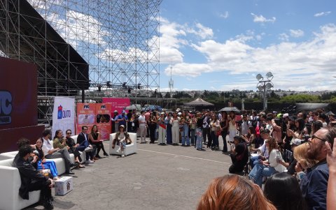 El FTC de Quito busca competirle a grandes eventos musicales de Colombi y Perú.