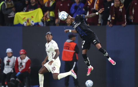 Independiente del Valle enfrentará a Flamengo por la clasificación a las semifinales de la Copa Libertadores 2026.