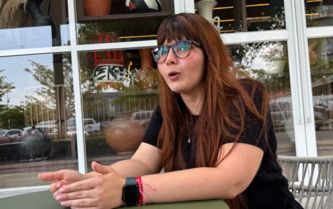 Michelle Maffei señala sectores vulnerables al lavado de activos en Ecuador.