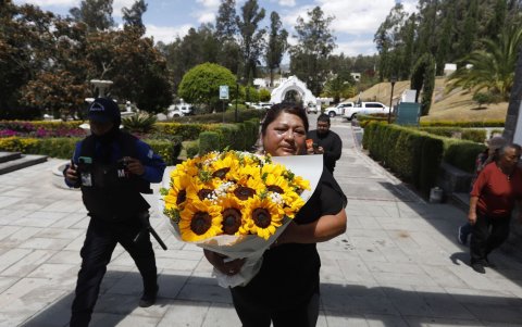Tras 37 días, hallaron a Lizeth en el río Machángara; buscan esclarecer qué ocurrió.