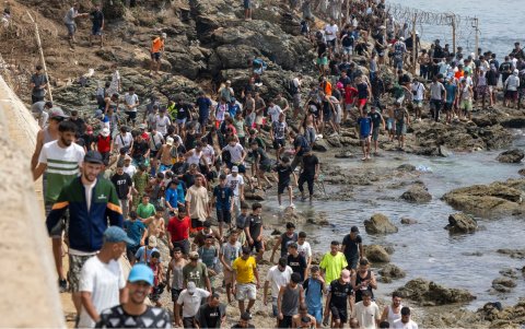 Moncloa destinará 168 millones de euros para mitigar el impacto social y logístico en la ciudad de Ceuta.