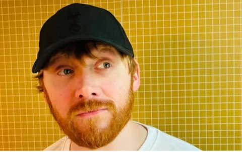 La carrera de Grint ha estado marcada por su papel como Ron Weasley.