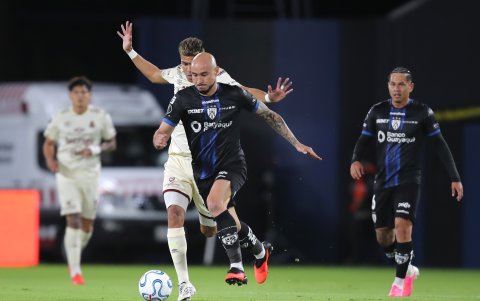 Independiente del Valle recibe a Universidad Católica en LigaPro 2026