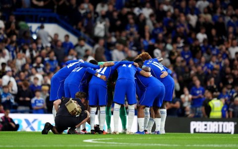 Chelsea avanzó a la tercera ronda de la EFL Cup.