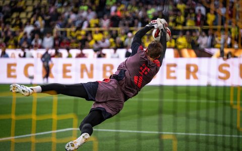 Neuer será el encargado de defender el arco de Bayern Múnich.