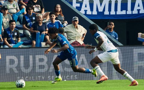 Emelec está comprometido con el descenso en la LigaPro 2026.