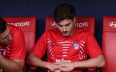 Julián Álvarez se pierde el juego de Atlético Madrid ante Sevilla.