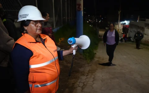 El objetivo es que cada sector conozca qué hacer y cómo organizarse frente a una emergencia.