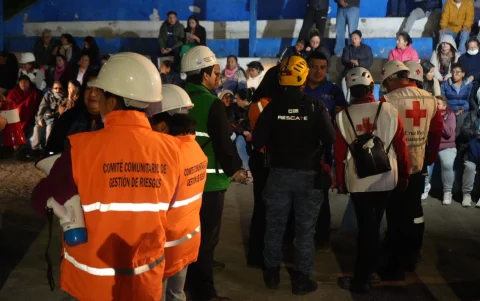 El simulacro 'Quito se prepara 2026' se realizará el próximo 29 de octubre.