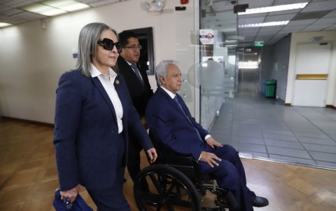 Rocío González, esposa de Lenín Moreno, es declarada cómplice en el caso Sinohydro