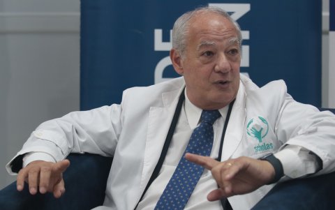 Jose María del Corral habló con Diario Expreso este 27 de agosto de 2026.