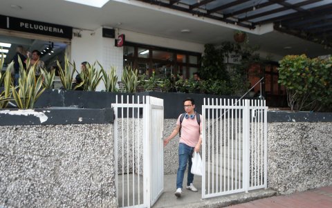 Ceibos. un barrio cuyos locales armonizan su convivencia