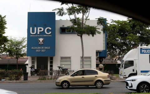 Crímenes han ocurrido a pocos metros del UPC de la zona de La Joya.
