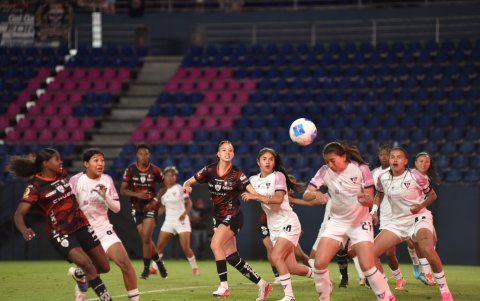 Dragonas (1°) y Guerreras Albas (2°) disputarán la edición 18 de la Copa Libertadores femenina del 15 al 31 de octubre en Ecuador con 16 equipos.