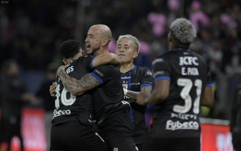 Independiente del Valle es el líder de la LigaPro 2026.
