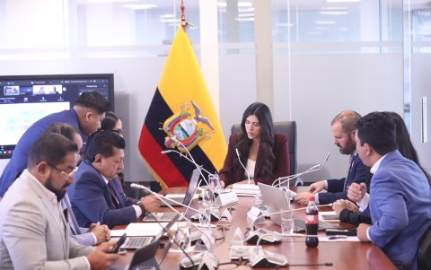 La Comisión de Desarrollo Económico fue la encargada de elaborar los informes para el primer y segundo debate.
