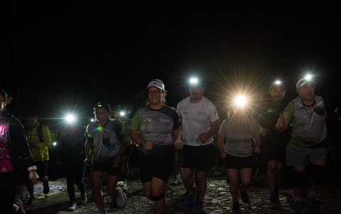 Las rutas en el parque Metropolitano son para niveles fáciles y más experimentados.
