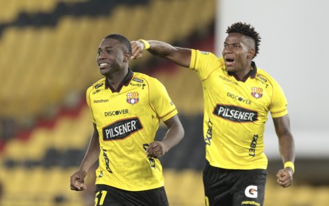 Barcelona SC se mantiene en zona de clasificación al hexagonal por el título.