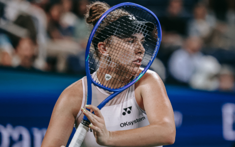 La checa Linda Noskova avanzó este miércoles en el Abierto de Estados Unidos.